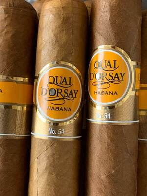 Quai D’Orsay no.54 Singles