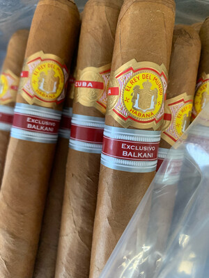 El Rey del Mundo Grand Marshall Edición Regional Balkani Single