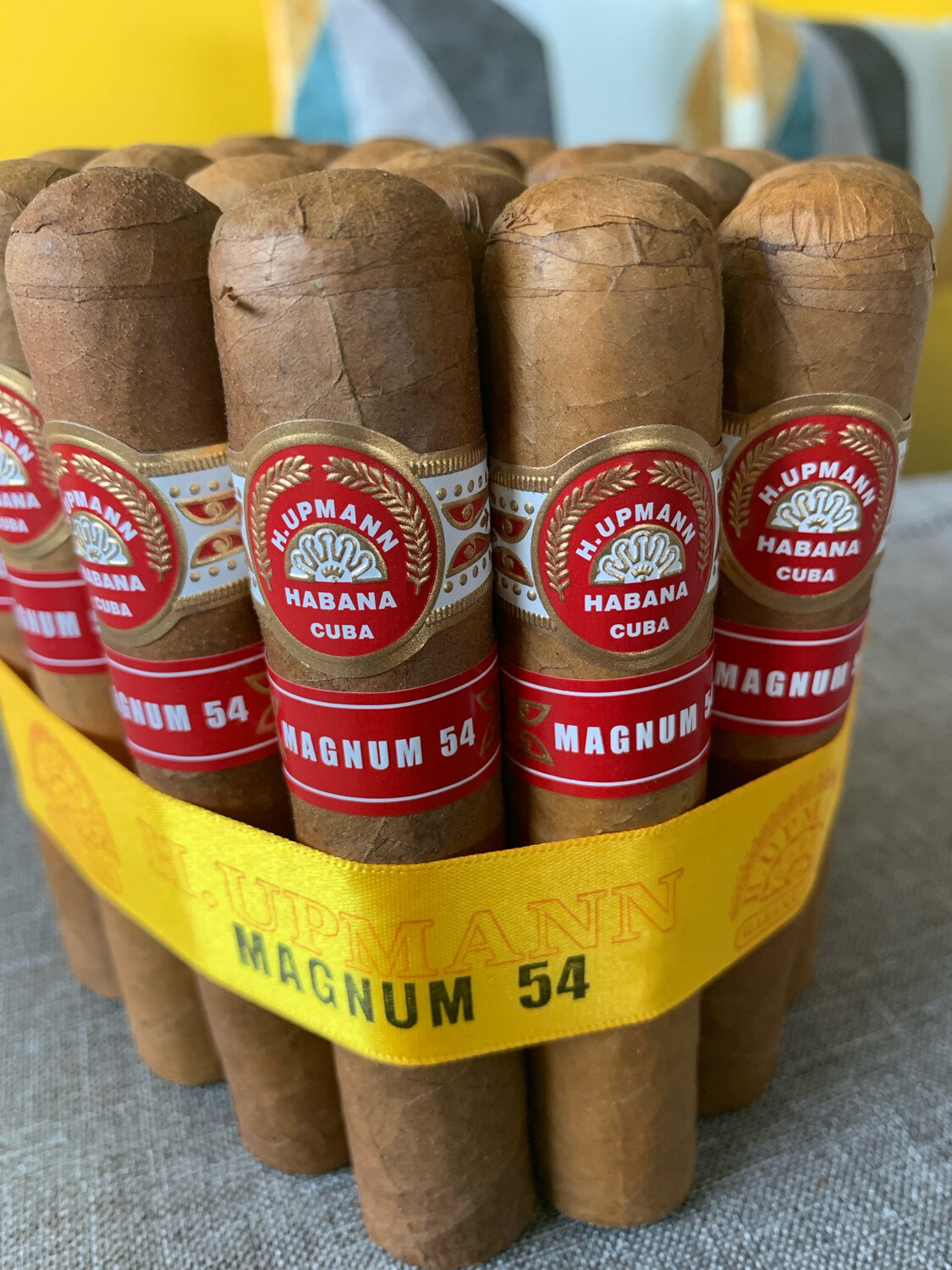 H.Upmann Magnum54 single
