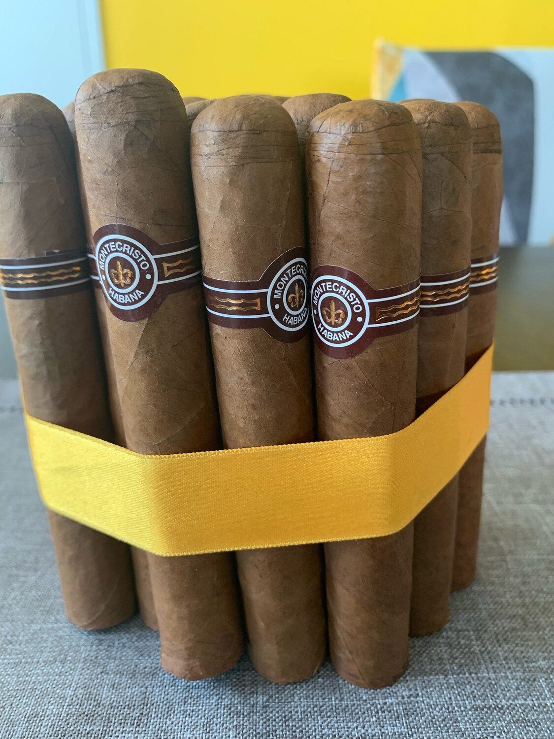 Montecristo Edmundo Single