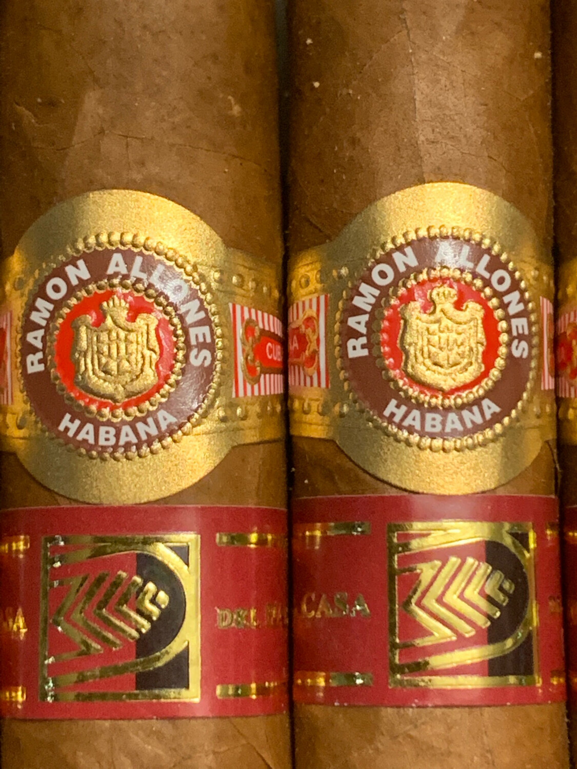 Ramon Allones Superiores LCDH 2019