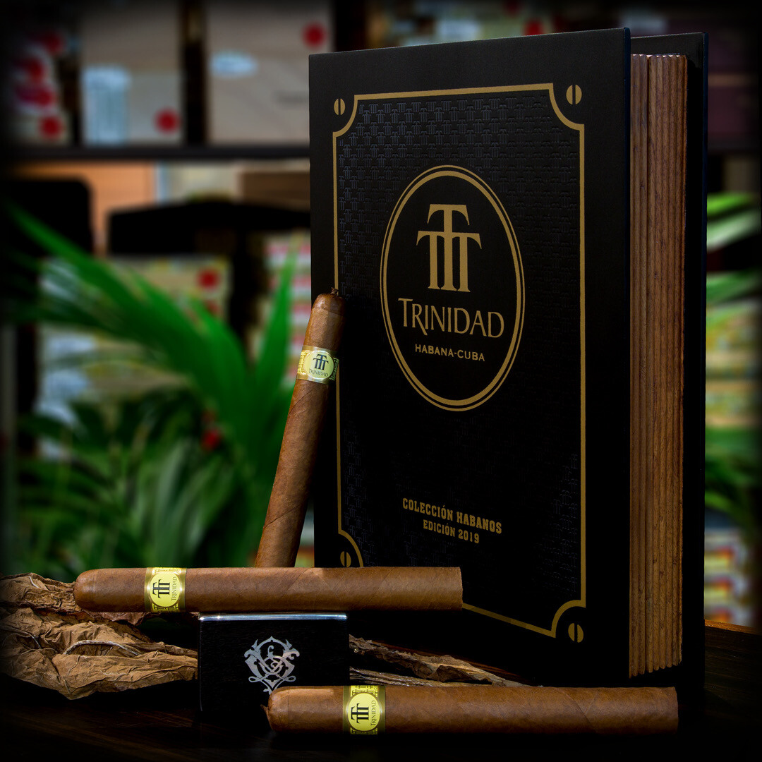 Trinidad Casilda - Colección Habanos Editions 2019 Single