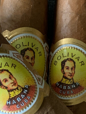 Bolivar Belicoso Finos Cabinet Seleccion Single