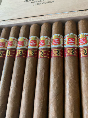 Hoyo de Monterrey Escogidos – La Casa del Habano Edition 2020