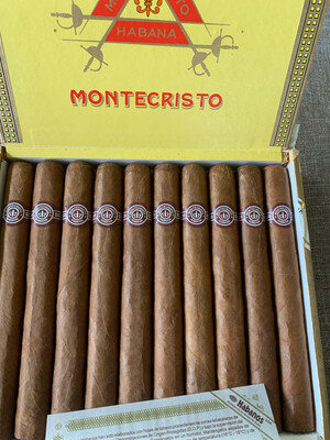 Montecristo No.3 VINTAGE 2012