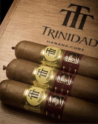 Trinidad 12 La Trova LCDH Single
