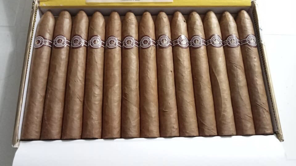 Montecristo No.2 Cuban Single