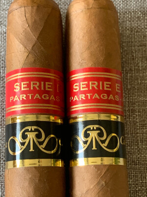 Partagas SERIE E NO.2 GRAND RESERVA COSECHA 2015 Single