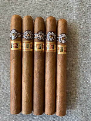 Montecristo Herederos LCDH single