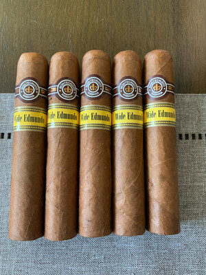 Montecristo Wide Edmundo Introduced At 2021 singles