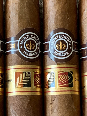 Montecristo Herederos LCDH single