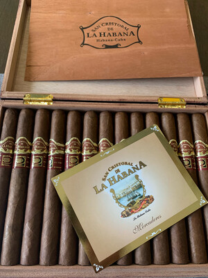 San Cristobal de la Habana Mercaderes LCDH 