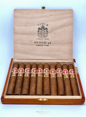 Punch Punch 48 LCDH - box of 10