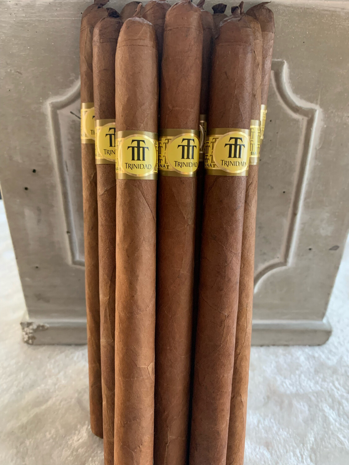 Trinidad Fundendores single