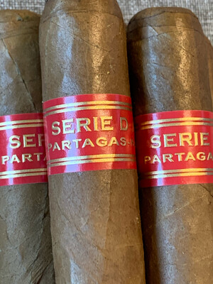 Partagas Series D No.4 Single