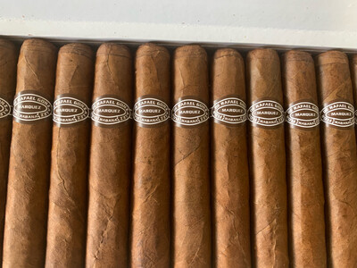 Rafael González Perlas 2019  Box of 25 cigars