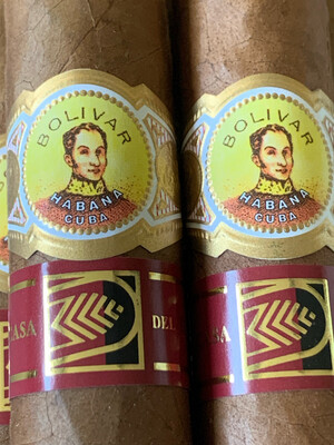 Bolivar LIBERTADOR CIGAR LCDH Single