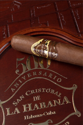 San Cristobal 500 Aniversario de la Habana 1519  Single