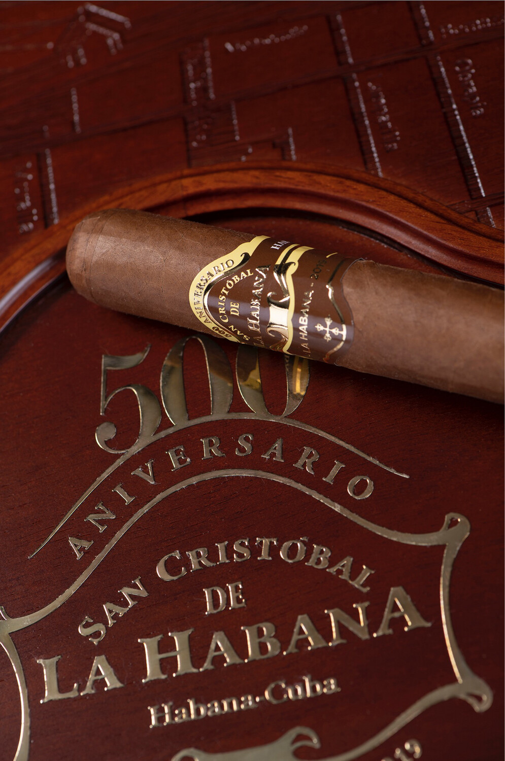 San Cristobal 500 Aniversario de la Habana 1519  Single