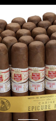 Hoyo de Monterrey Epicure No.2 Single