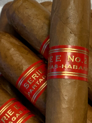Partagas SERIE E No.2 Singles