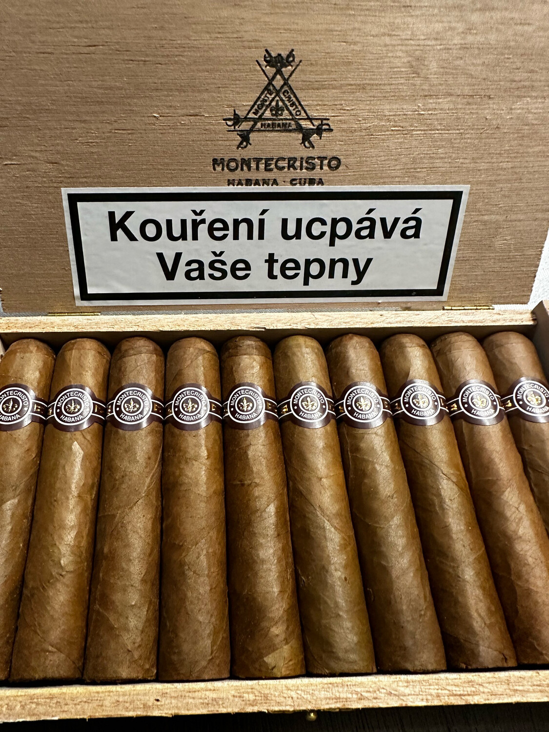 Montecristo Petit Edmundo 2016
