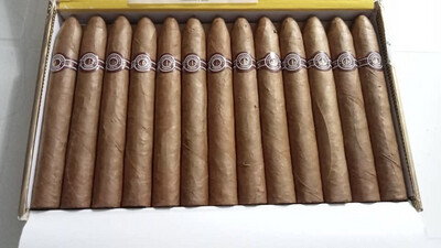 Montecristo No.2 Cuban box Of 25