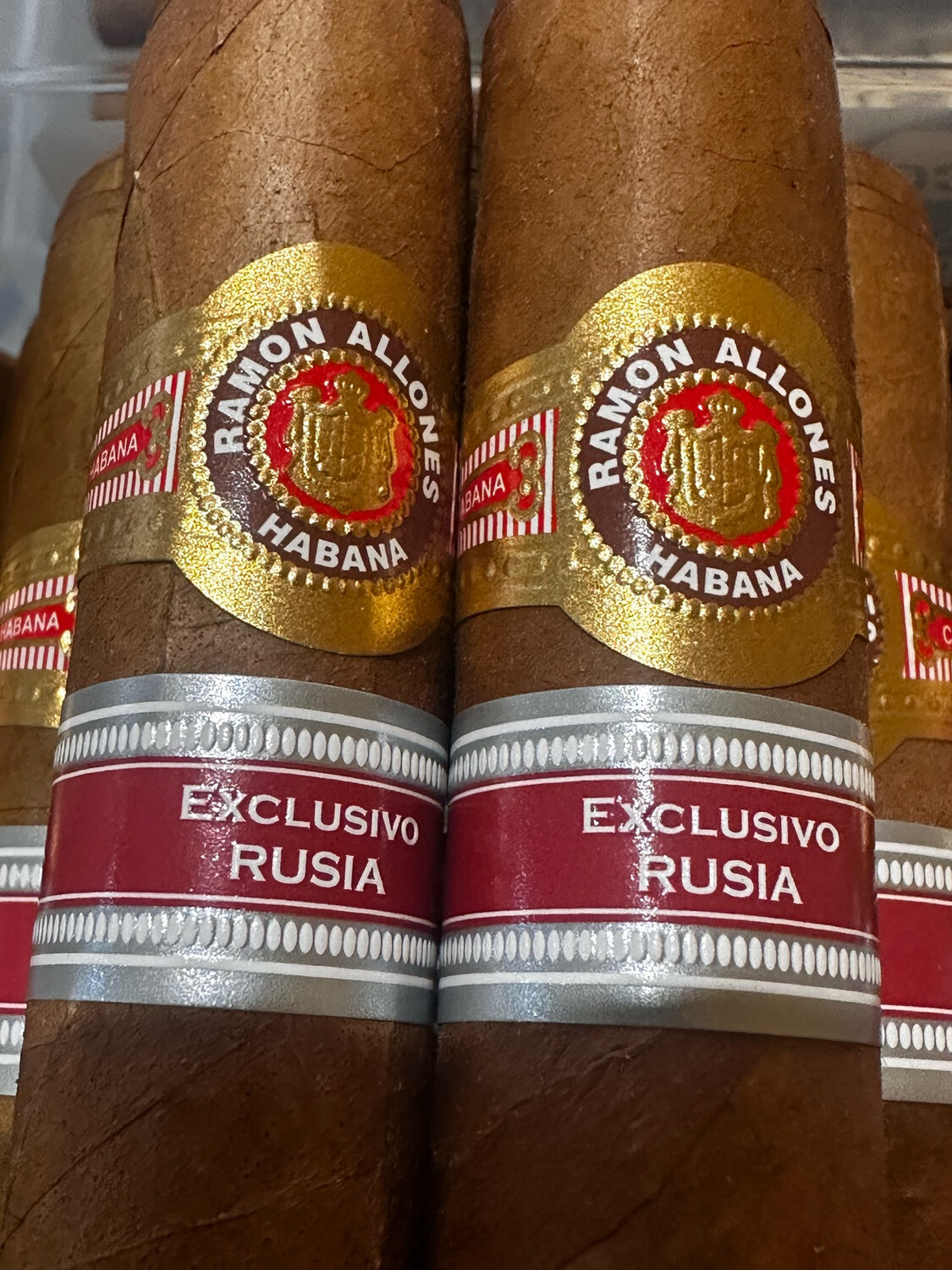 Ramon Allones HERMITAGE ART NOUVEAU RUSSIA- Single