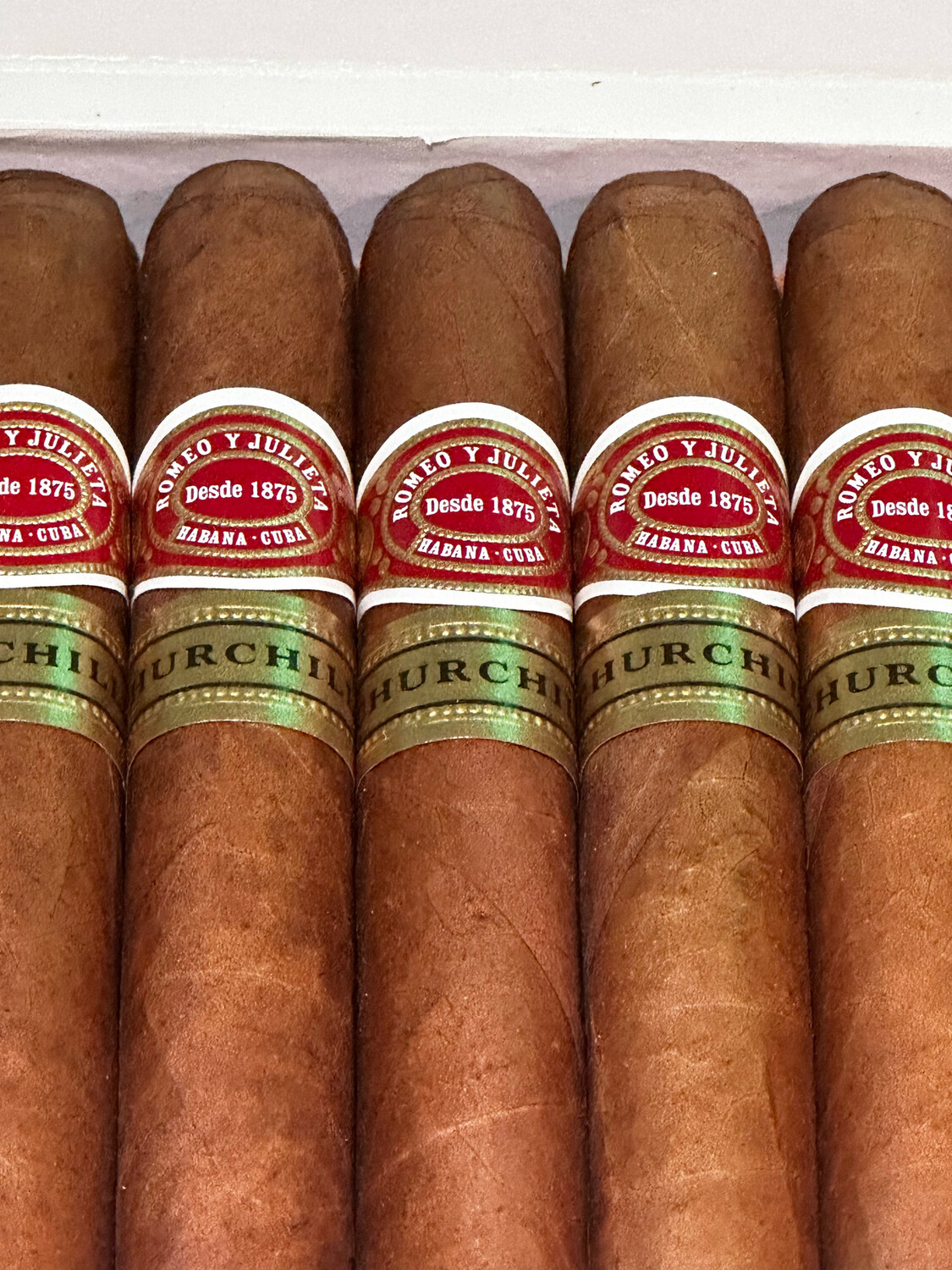Romeo&amp;Julieta Churchill single 