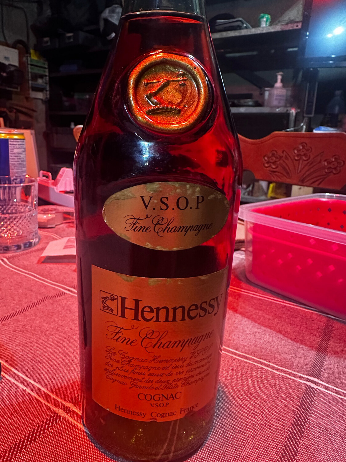 Hennessy Cognac Follow Brand Hennessy V.S.O.P. Fine Champagne Old