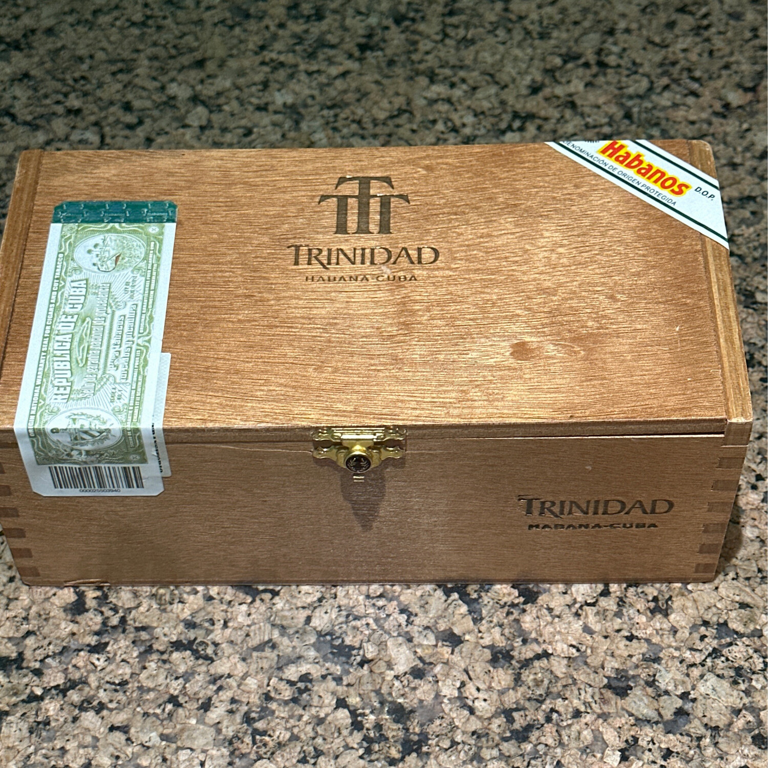 Trinidad Fundendores Box Of 24
