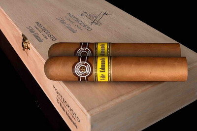 Montecristo Wide Edmundo Introduced At 2021 box of 25