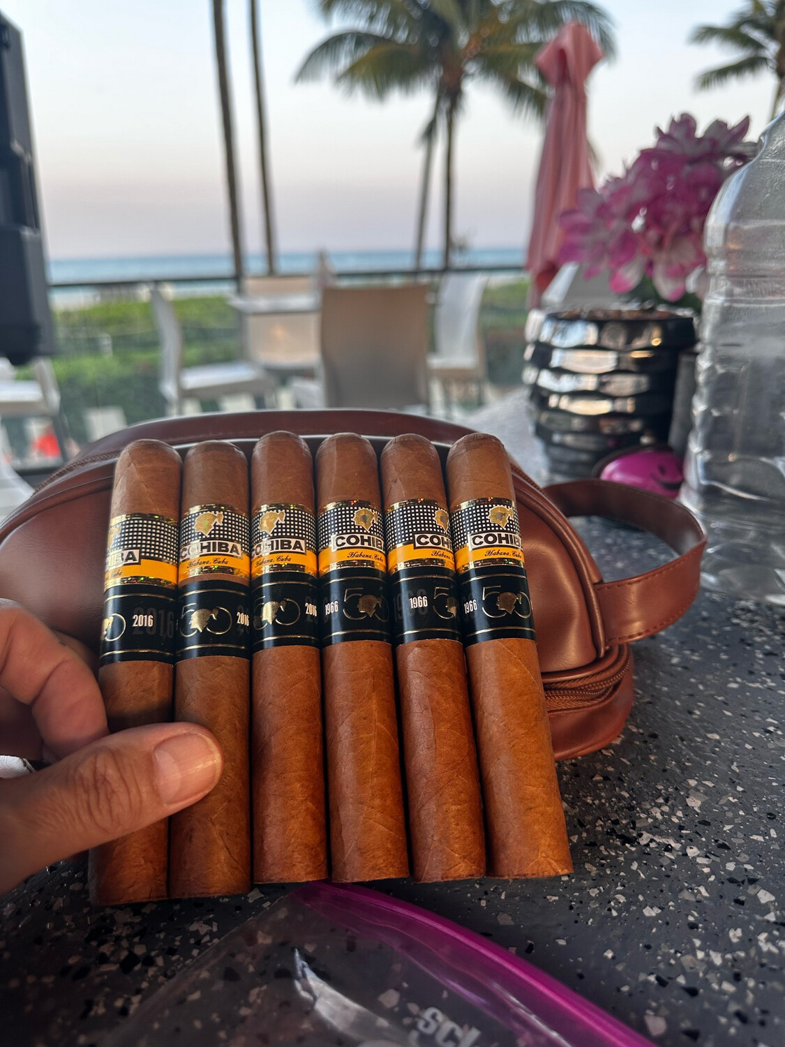 Cohiba 50 Aniversario MAJESTUOSOS 1966 Humidor single