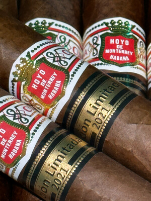 Hoyo de Monterrey Monterrey No. 4 Limited Edition 2021