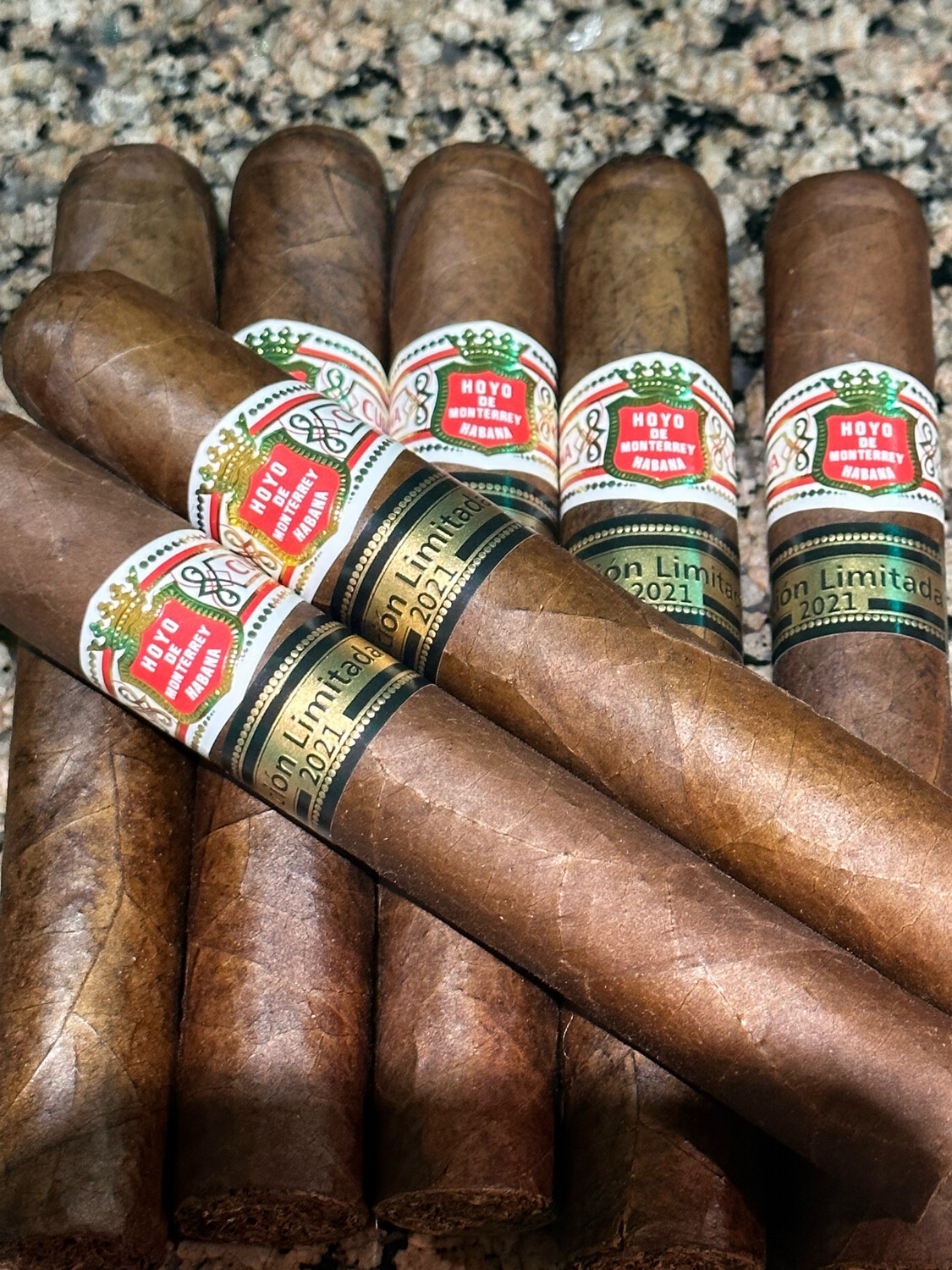 Hoyo de Monterrey Monterrey No. 4 Limited Edition 2021