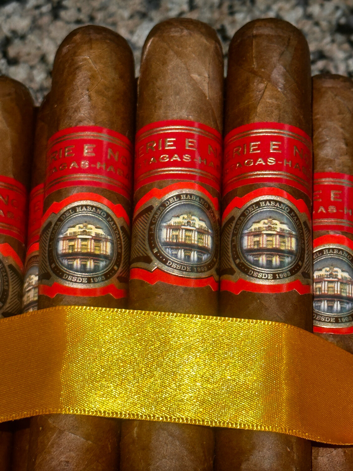 Partagas Serie E No.2 Festival Edition 2015 