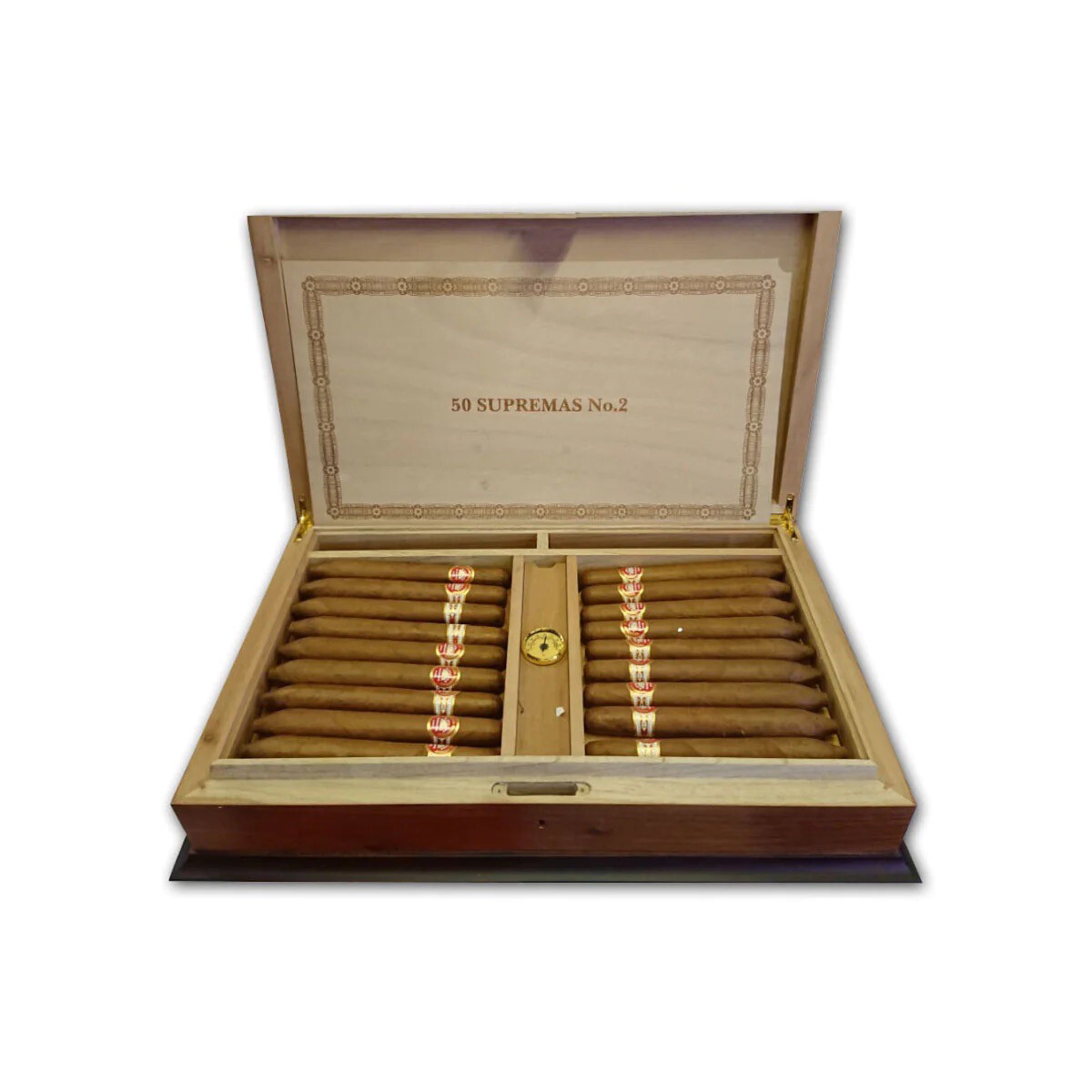 H. UPMANN SUPREMAS NO. 2 CIGAR HUMIDOR  single
