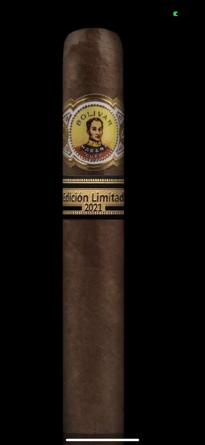 Bolivar REGENTES LE2021 Singles