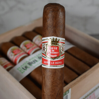 Hoyo de Monterrey seria de Rio Seco box of 25