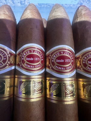 Romeo y Julieta / Cupidos Habanos Specialist excl. 2022