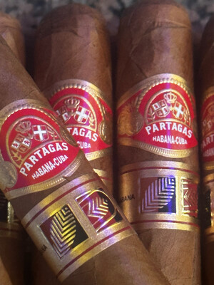 Partagas Aliados LCDH single