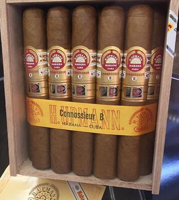 H.Upmann CONNOSSIEUR B’LCDH single