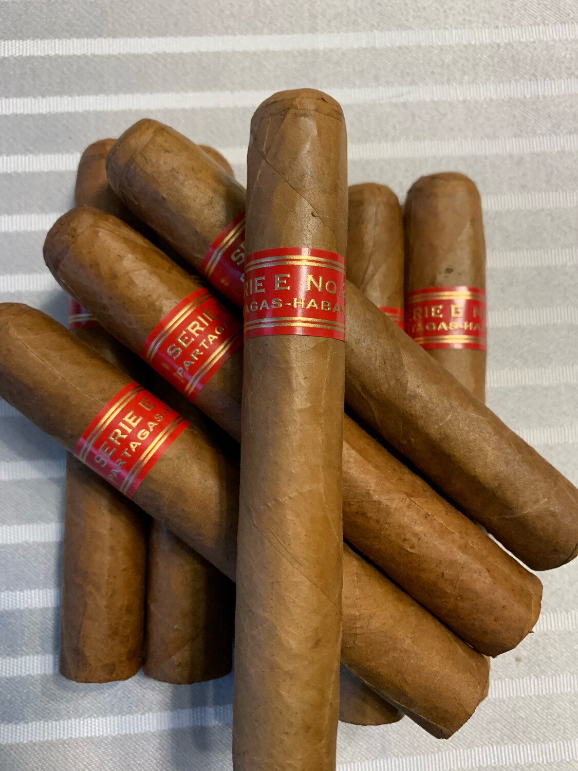 Partagas Serie E No.2 single 
