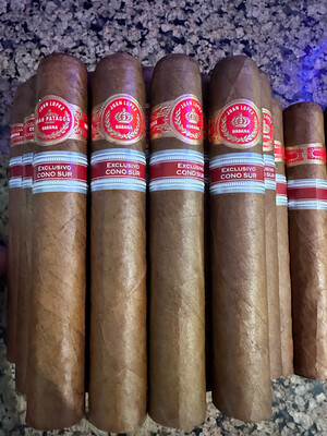 Juan Lopez Gran Patagón Edición Regional for the Cono Sur