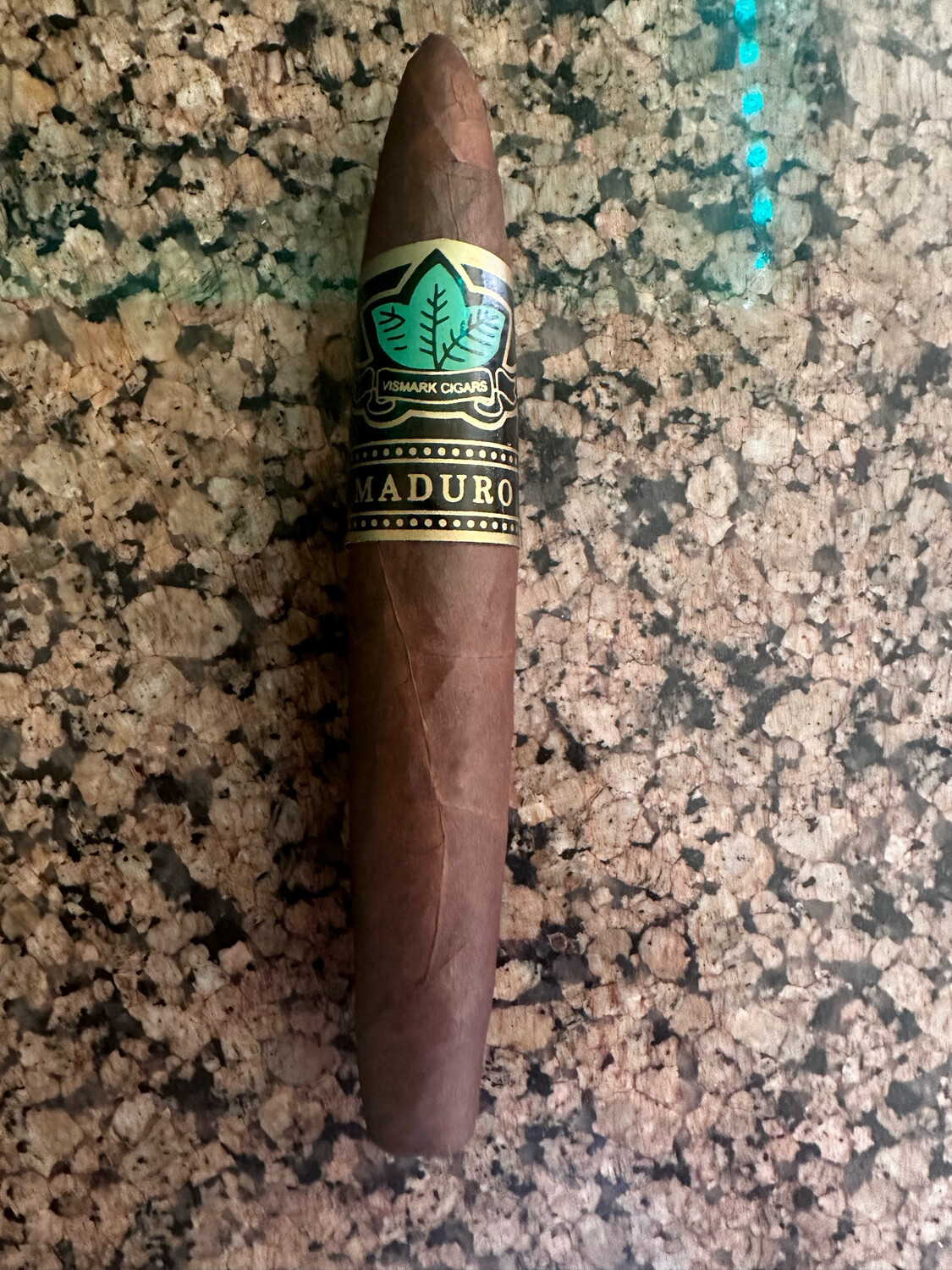 Vismark Pyramid Full Bodied Single