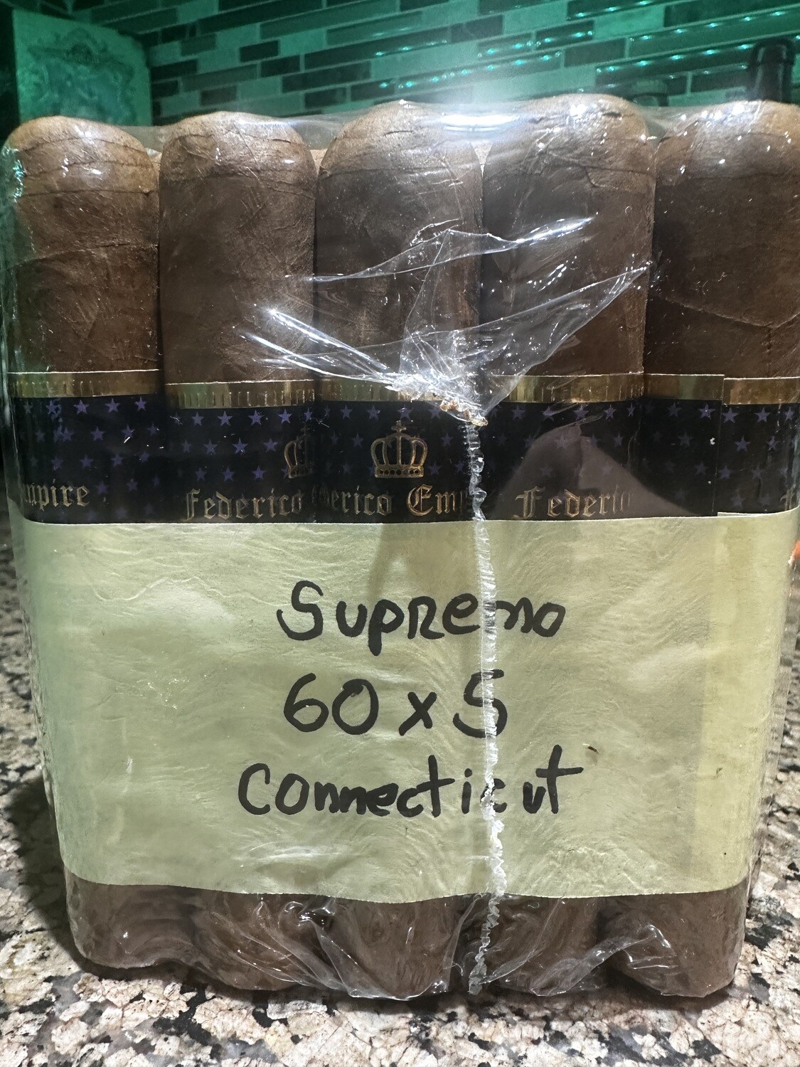 Federico Empire Supremos