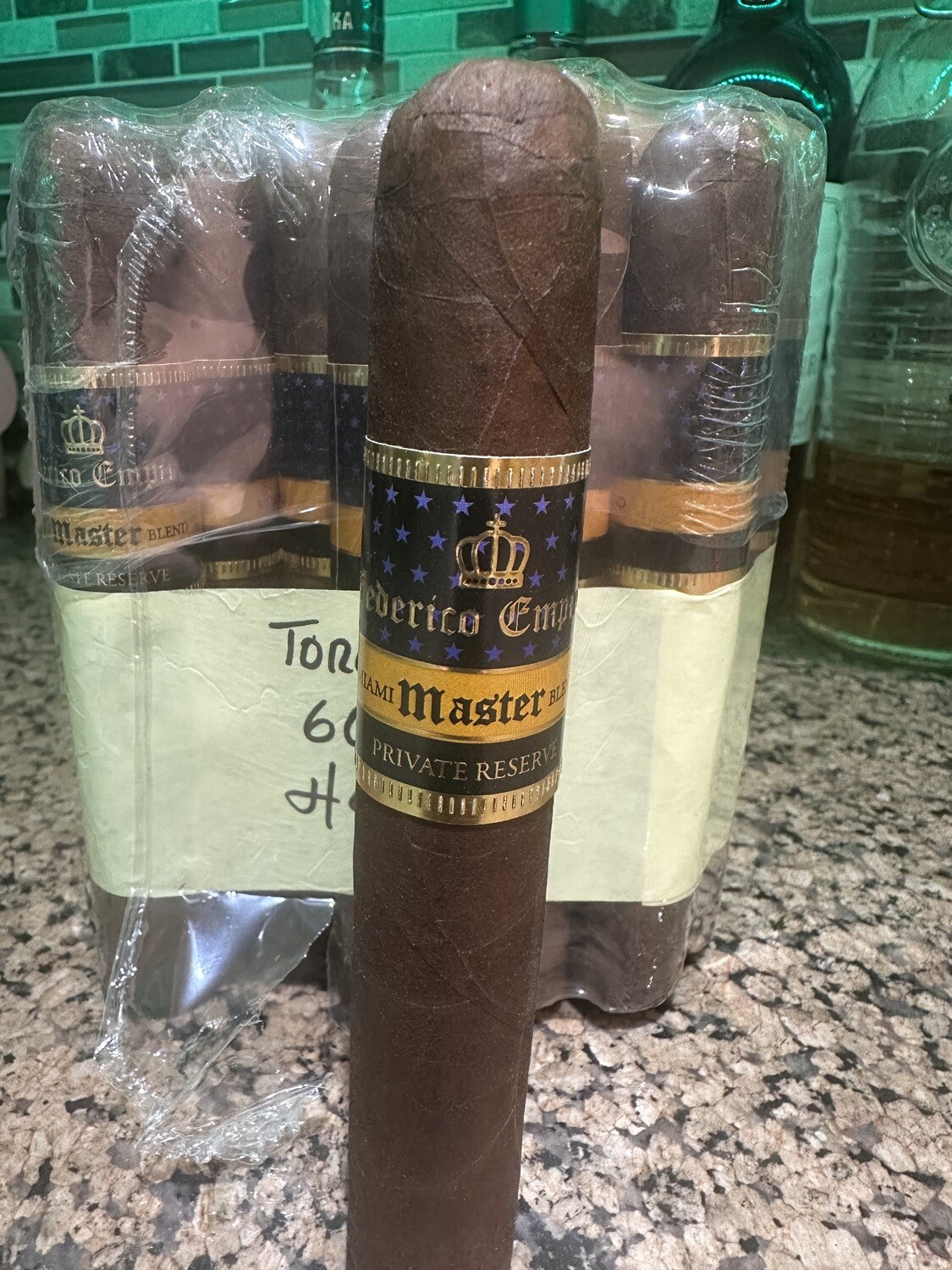 Federico Empire Toro Gordo
