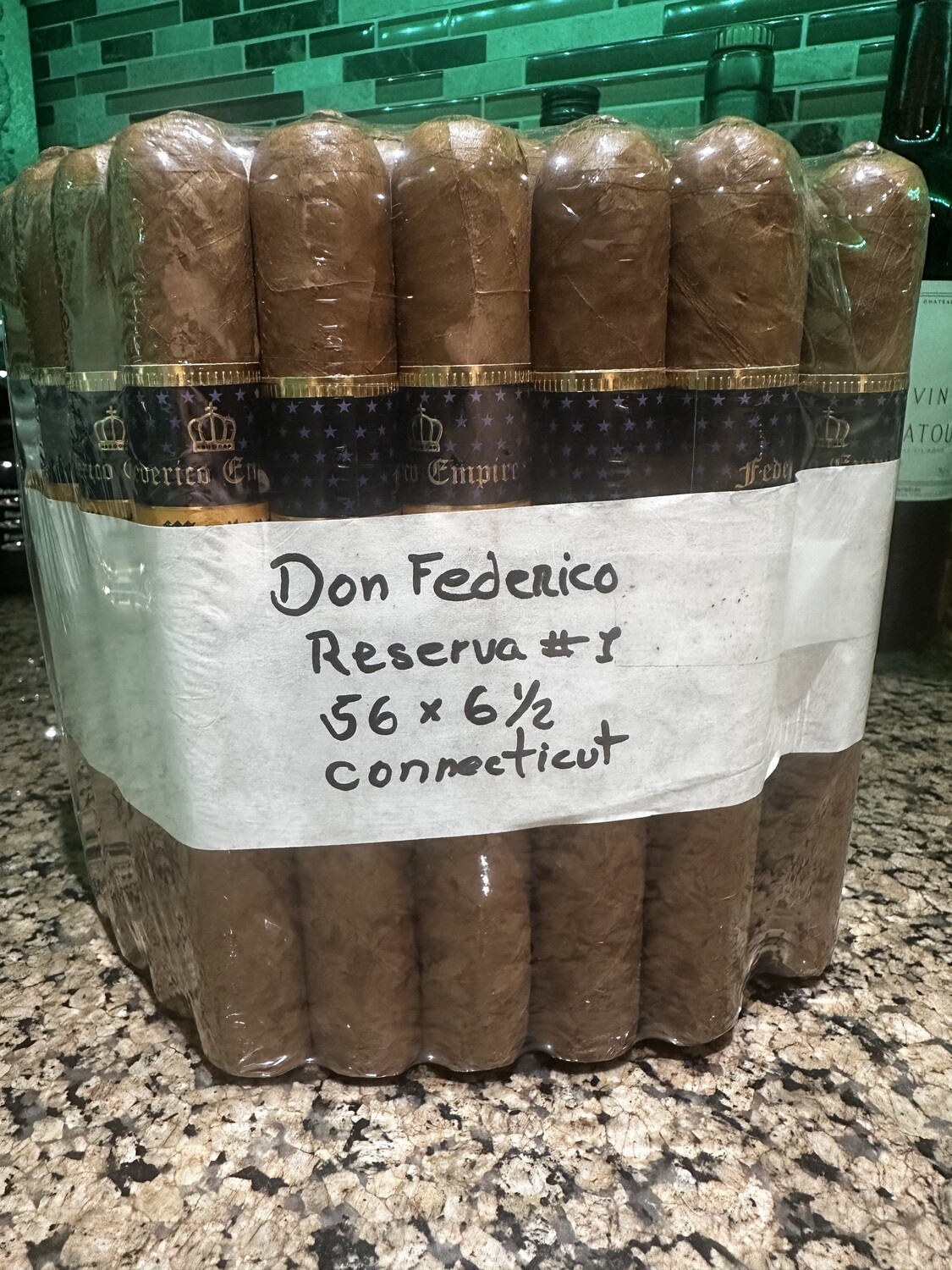 Federico Empire Don Federico Reserva no.1
