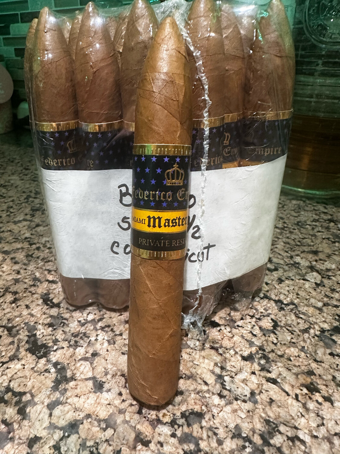 Federico Empire Belicoso
