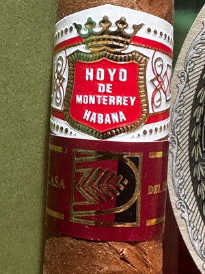 Hoyo De Monterrey ESCOGIDOS CIGAR LCDH